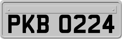 PKB0224