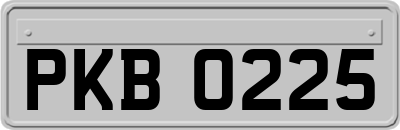 PKB0225