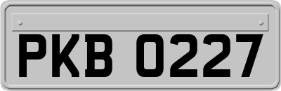 PKB0227