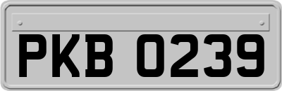 PKB0239