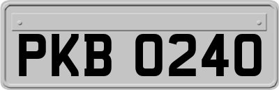 PKB0240