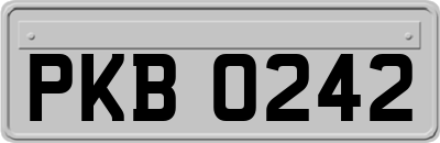 PKB0242