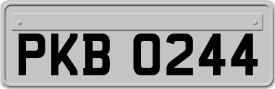 PKB0244