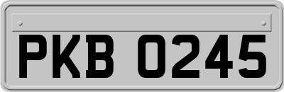 PKB0245