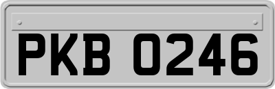 PKB0246