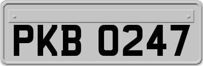 PKB0247