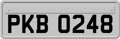 PKB0248