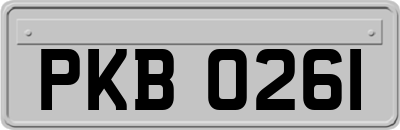 PKB0261