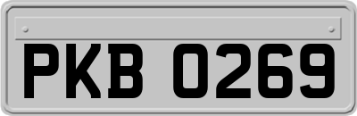 PKB0269