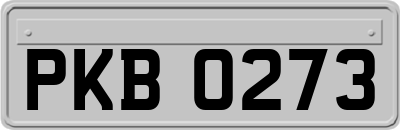 PKB0273