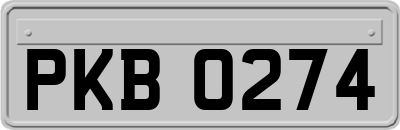 PKB0274