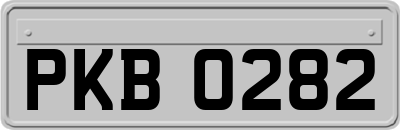 PKB0282
