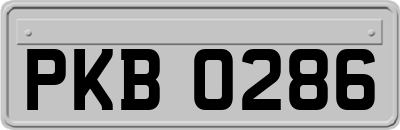 PKB0286