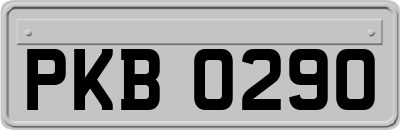 PKB0290