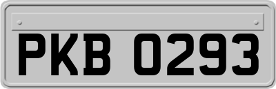 PKB0293