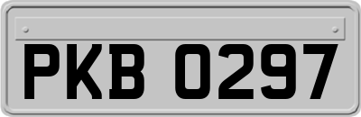 PKB0297