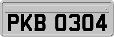 PKB0304