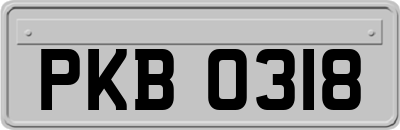 PKB0318