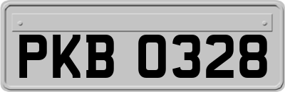 PKB0328