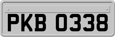 PKB0338