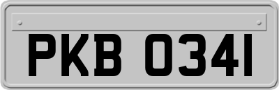 PKB0341