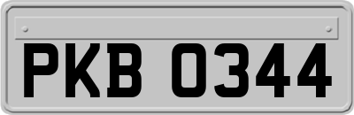 PKB0344