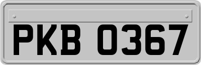 PKB0367