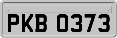PKB0373