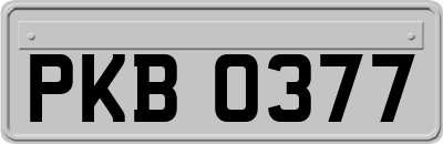 PKB0377