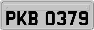 PKB0379