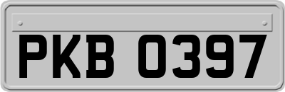 PKB0397