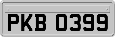 PKB0399