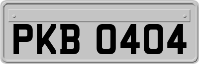 PKB0404