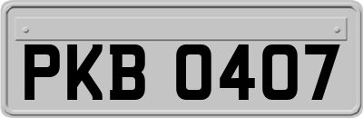 PKB0407