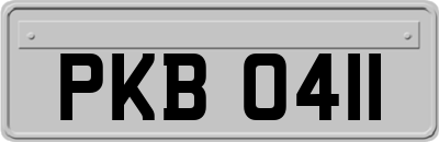 PKB0411