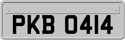 PKB0414