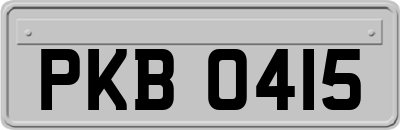 PKB0415