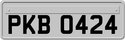 PKB0424