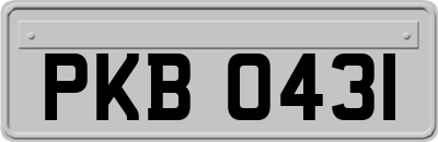 PKB0431