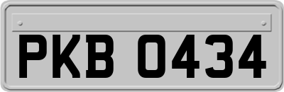 PKB0434