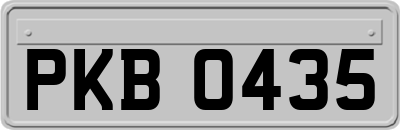PKB0435