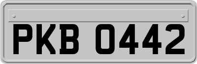 PKB0442