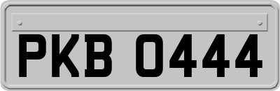PKB0444