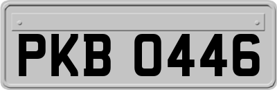 PKB0446
