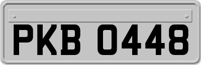 PKB0448