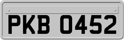PKB0452