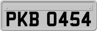 PKB0454