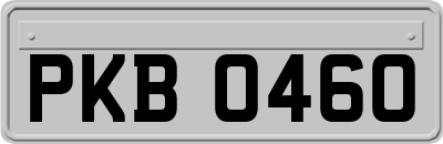 PKB0460