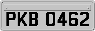 PKB0462