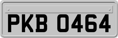 PKB0464